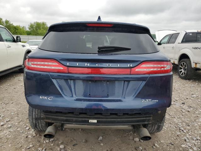 5LMTJ2DH6HUL62028 - 2017 LINCOLN MKC SELECT Blau Foto 6