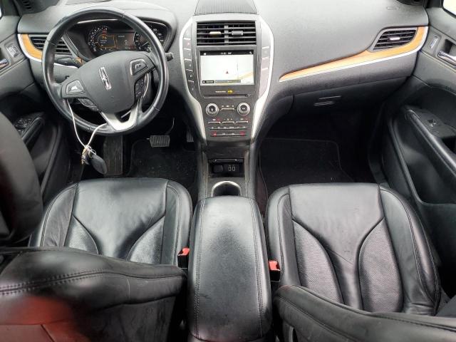 5LMTJ2DH6HUL62028 - 2017 LINCOLN MKC SELECT Blau Foto 8