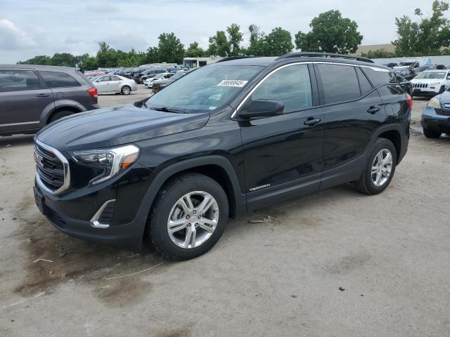 2018 GMC TERRAIN SLE, null