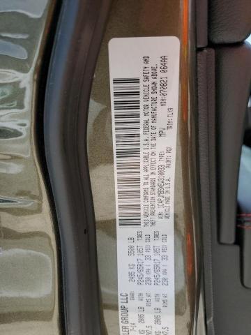 1C4PJMBSXEW310033 - 2014 JEEP CHEROKEE TRAILHAWK GREEN photo 13