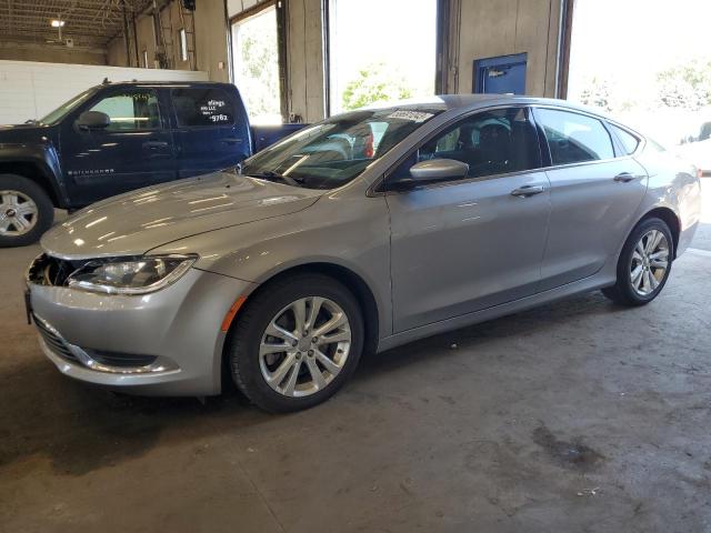 1C3CCCAG7GN104522 - 2016 CHRYSLER 200 LIMITED SILVER photo 1