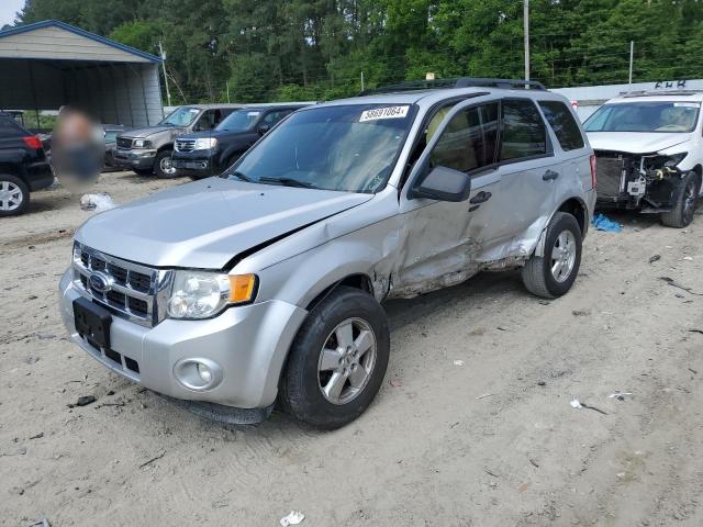 2009 FORD ESCAPE XLT, 