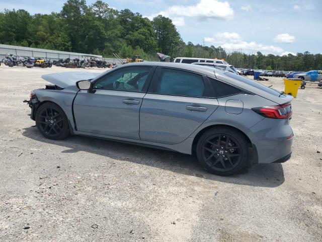 19XFL2H8XSE001884 - 2025 HONDA CIVIC SPORT 灰色 照片 2