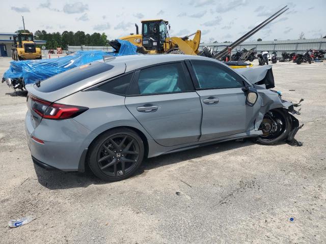 19XFL2H8XSE001884 - 2025 HONDA CIVIC SPORT 灰色 照片 3