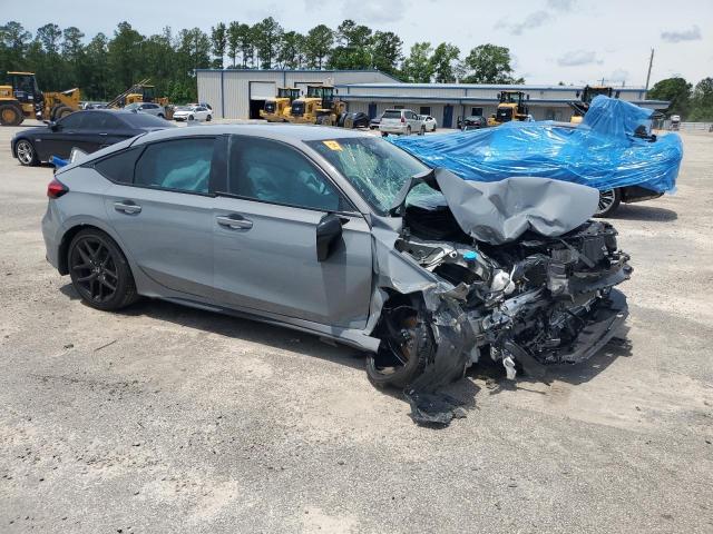 19XFL2H8XSE001884 - 2025 HONDA CIVIC SPORT 灰色 照片 4