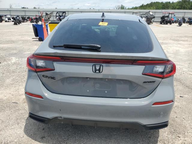 19XFL2H8XSE001884 - 2025 HONDA CIVIC SPORT 灰色 照片 6