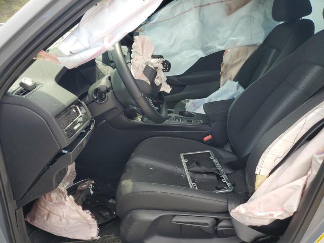 19XFL2H8XSE001884 - 2025 HONDA CIVIC SPORT 灰色 照片 7