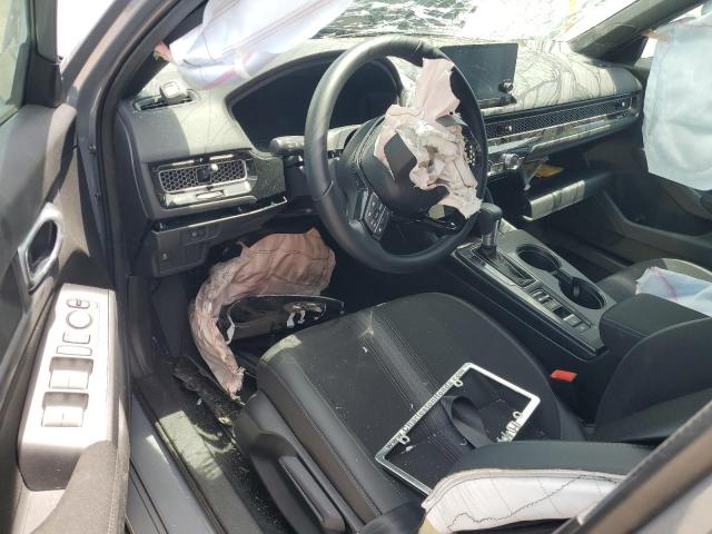 19XFL2H8XSE001884 - 2025 HONDA CIVIC SPORT 灰色 照片 8