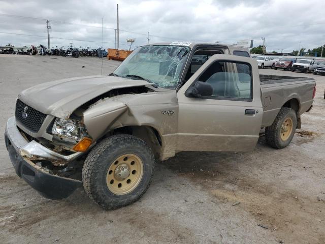 2003 FORD RANGER SUPER CAB, 