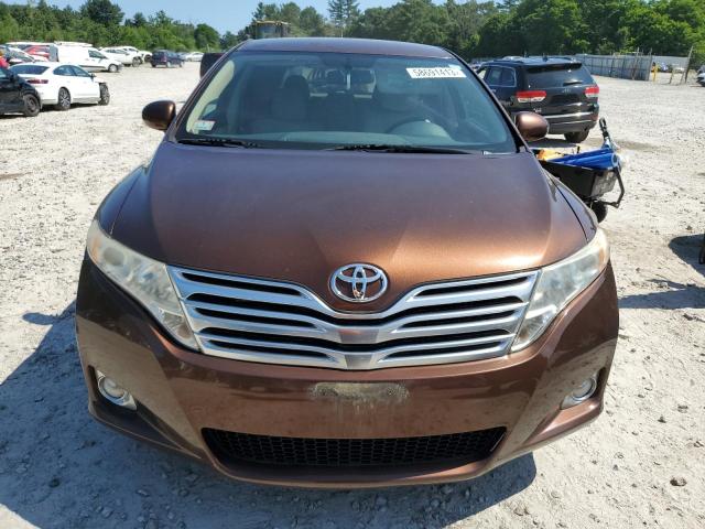 4T3BE11AX9U007831 - 2009 TOYOTA VENZA BROWN photo 5