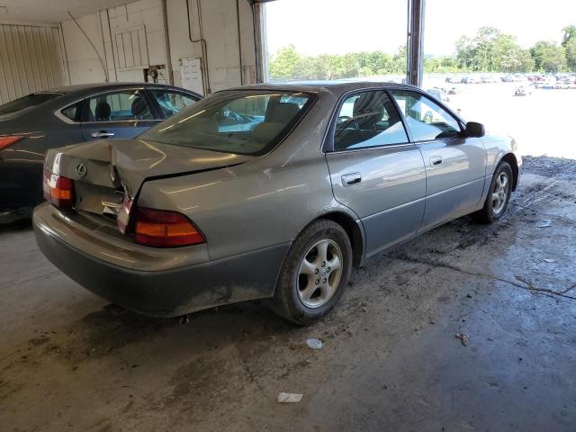 JT8BF22G7V0041809 - 1997 LEXUS ES 300 BEIGE photo 3