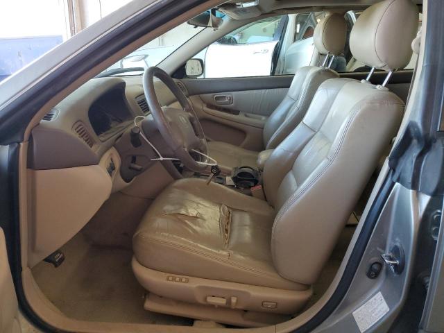 JT8BF22G7V0041809 - 1997 LEXUS ES 300 BEIGE photo 7