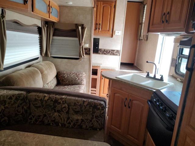 4YDF32427A1534016 - 2010 KEYSTONE CAMPER WHITE photo 9