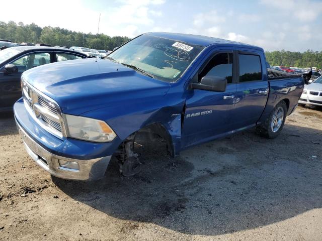 2011 DODGE RAM 1500, 