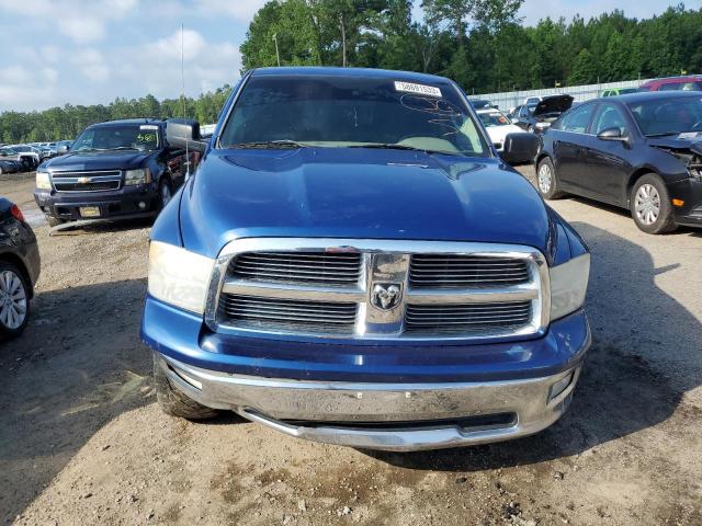 1D7RB1CT0BS670657 - 2011 DODGE RAM 1500 BLUE photo 5