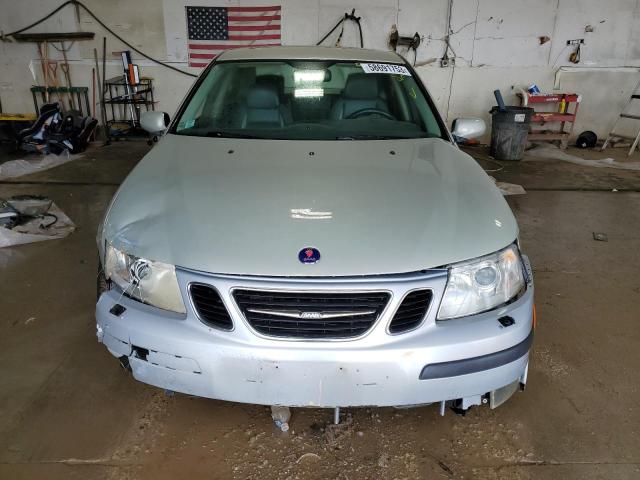 YS3FH41U861028958 - 2006 SAAB 9-3 AERO CREAM photo 5