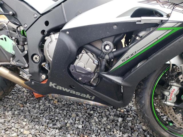 JKAZXCR13JA007093 - 2018 KAWASAKI ZX1000 R GREEN photo 7