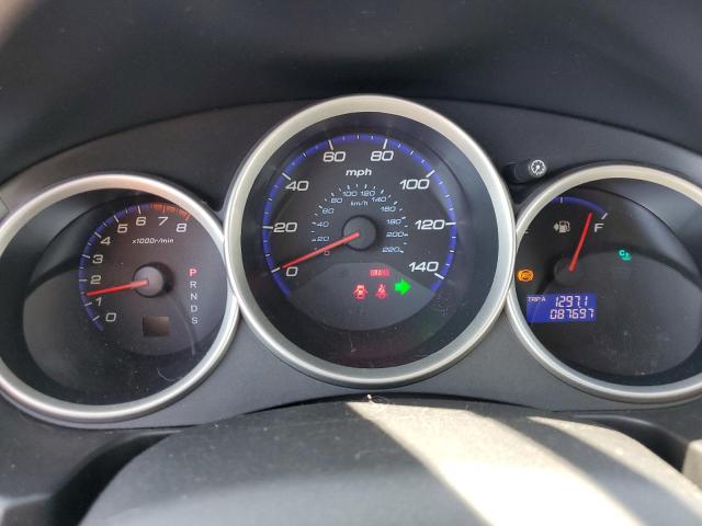 JHMGD386X7S028687 - 2007 HONDA FIT S ლურჯი ფოტო 9