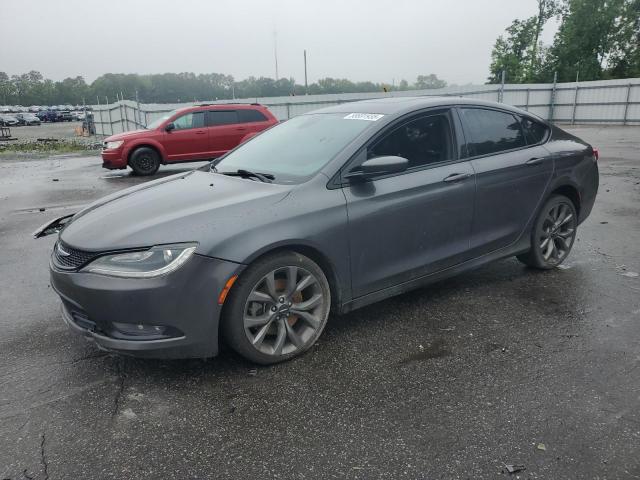 2016 CHRYSLER 200 S, null