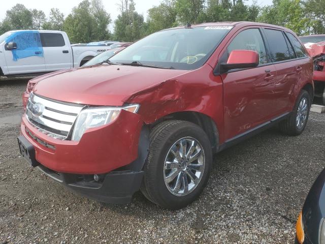 2010 FORD EDGE SEL, 