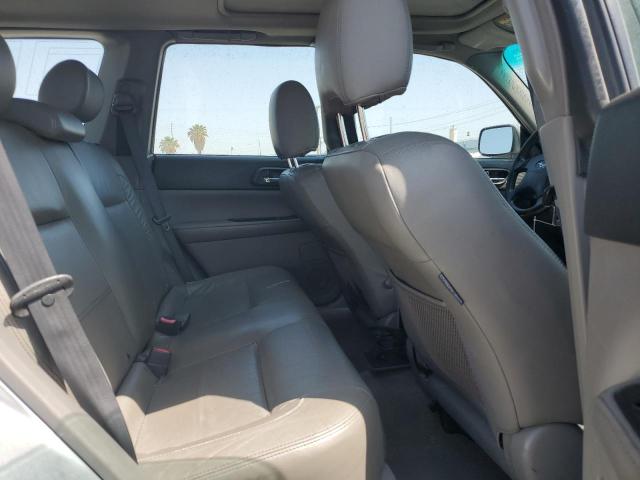 JF1SG65614H734485 - 2004 SUBARU FORESTER 2.5XS ნაცრისფერი ფოტო 10