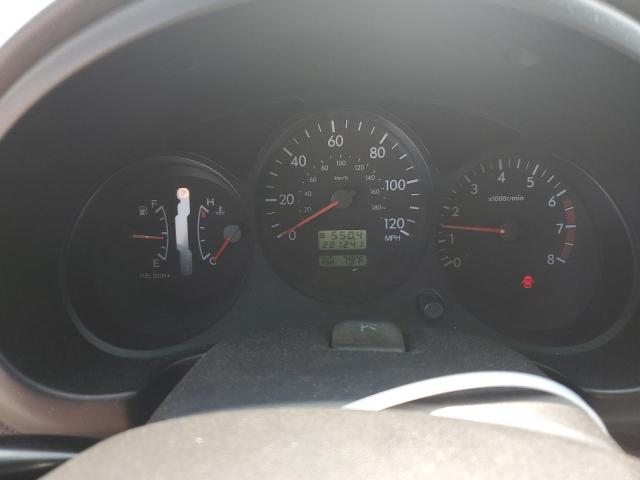 JF1SG65614H734485 - 2004 SUBARU FORESTER 2.5XS ნაცრისფერი ფოტო 9