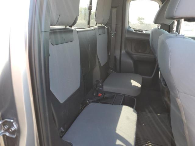 3TYRX5GNXMT009782 - 2021 TOYOTA TACOMA ACCESS CAB ნაცრისფერი ფოტო 10