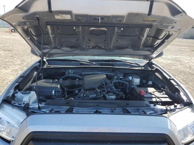 3TYRX5GNXMT009782 - 2021 TOYOTA TACOMA ACCESS CAB ნაცრისფერი ფოტო 11