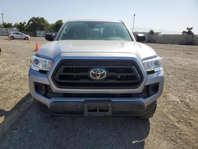 3TYRX5GNXMT009782 - 2021 TOYOTA TACOMA ACCESS CAB ნაცრისფერი ფოტო 5