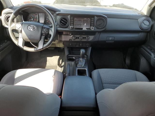 3TYRX5GNXMT009782 - 2021 TOYOTA TACOMA ACCESS CAB ნაცრისფერი ფოტო 8