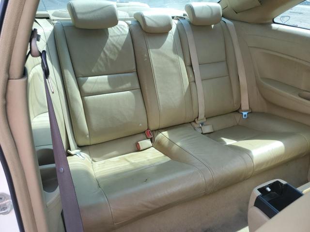 2HGFG12938H567111 - 2008 HONDA CIVIC EXL თეთრი ფოტო 10