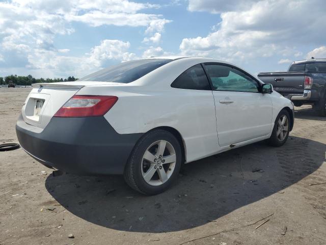 2HGFG12938H567111 - 2008 HONDA CIVIC EXL WHITE photo 3