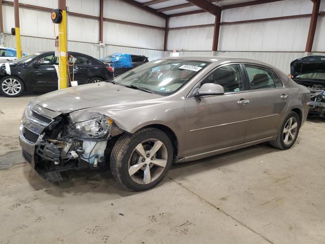 1G1ZC5E09CF241182 - 2012 CHEVROLET MALIBU 1LT 灰色 照片 1