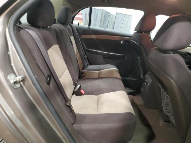 1G1ZC5E09CF241182 - 2012 CHEVROLET MALIBU 1LT 灰色 照片 10