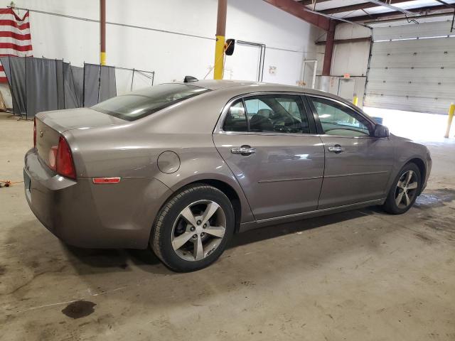 1G1ZC5E09CF241182 - 2012 CHEVROLET MALIBU 1LT 灰色 照片 3