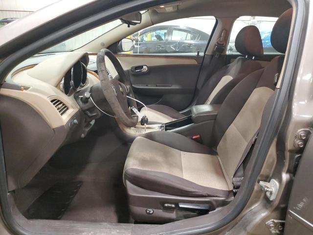 1G1ZC5E09CF241182 - 2012 CHEVROLET MALIBU 1LT 灰色 照片 7