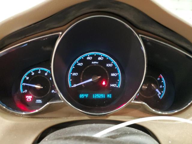 1G1ZC5E09CF241182 - 2012 CHEVROLET MALIBU 1LT 灰色 照片 9