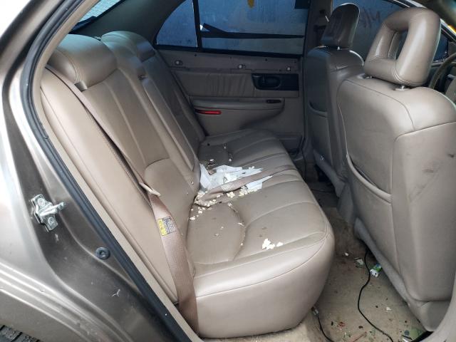 2G4WB52KX41359202 - 2004 BUICK REGAL LS 棕色 照片 6