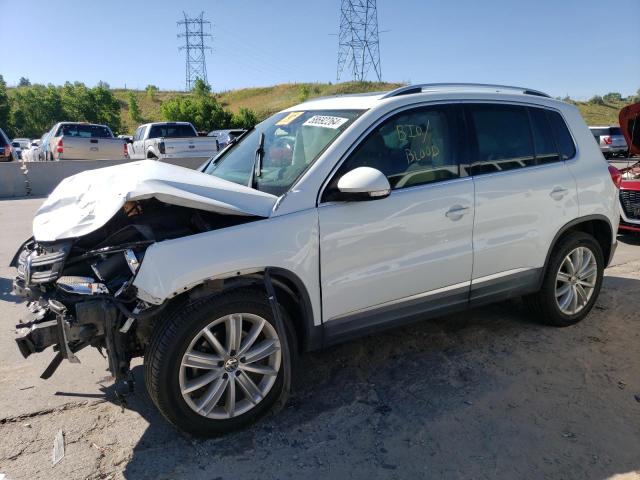 2015 VOLKSWAGEN TIGUAN S, 