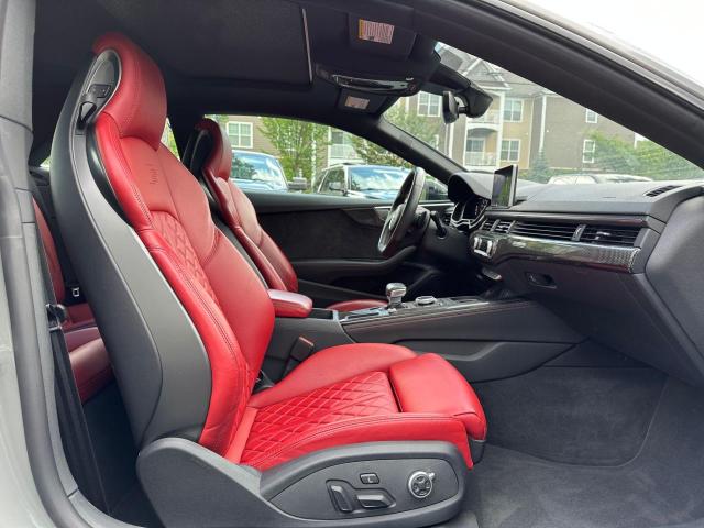 WAUP4AF55KA059518 - 2019 AUDI S5 PREMIUM PLUS 灰色 照片 5