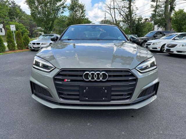 WAUP4AF55KA059518 - 2019 AUDI S5 PREMIUM PLUS 灰色 照片 9