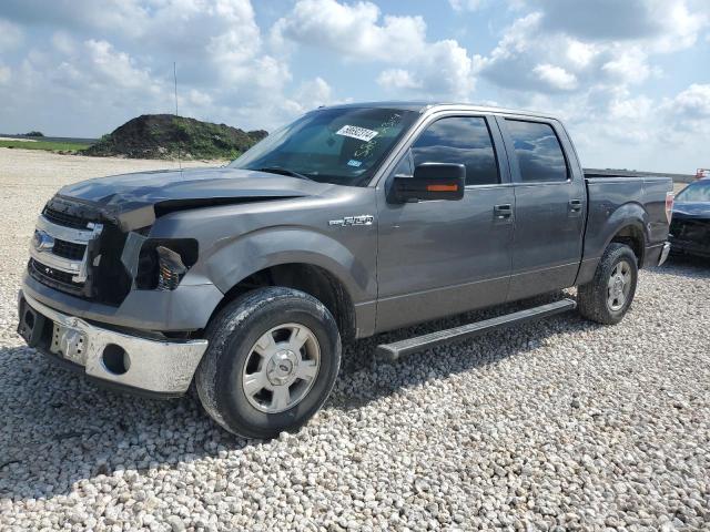 2013 FORD F150 SUPERCREW, 