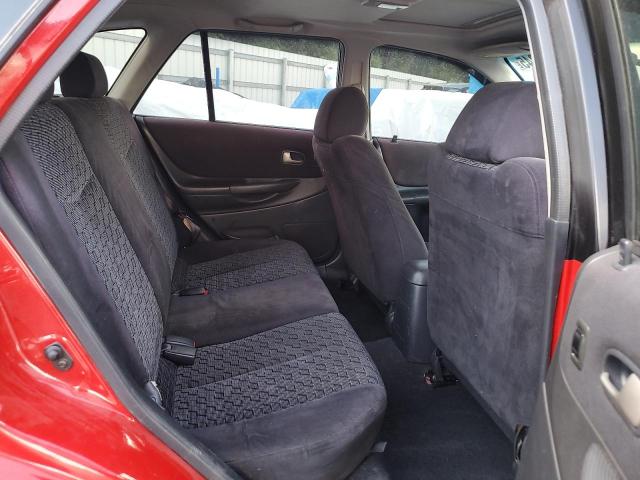 JM1BJ245821588413 - 2002 MAZDA PROTEGE PR5 红色 照片 10