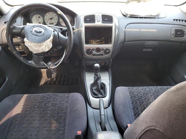 JM1BJ245821588413 - 2002 MAZDA PROTEGE PR5 红色 照片 8