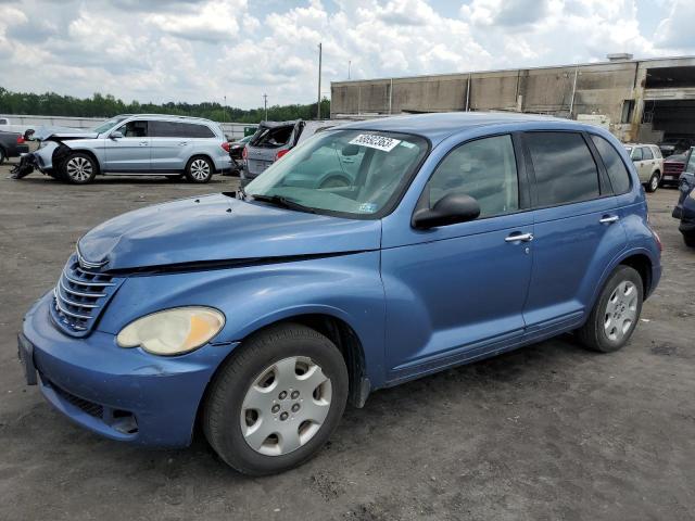 3A4FY48B47T537090 - 2007 CHRYSLER PT CRUISER BLUE photo 1