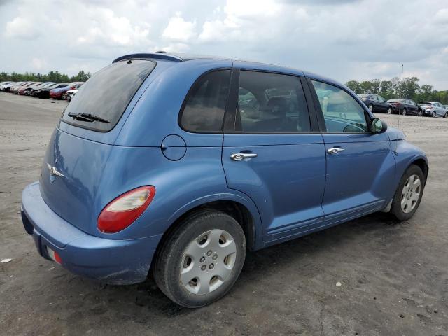 3A4FY48B47T537090 - 2007 CHRYSLER PT CRUISER BLUE photo 3