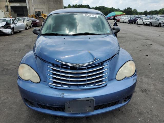 3A4FY48B47T537090 - 2007 CHRYSLER PT CRUISER BLUE photo 5