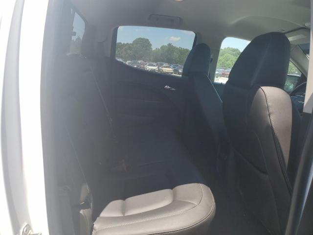 1GCGTEEN2J1157239 - 2018 CHEVROLET COLORADO ZR2 WHITE photo 10