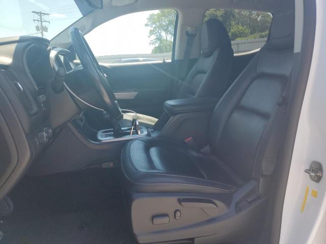 1GCGTEEN2J1157239 - 2018 CHEVROLET COLORADO ZR2 WHITE photo 7