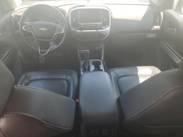 1GCGTEEN2J1157239 - 2018 CHEVROLET COLORADO ZR2 WHITE photo 8